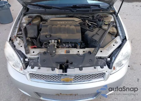 2015 Chevrolet Impala Limited Lt from USA, damaged, VIN 2G1WB5E39F1129185